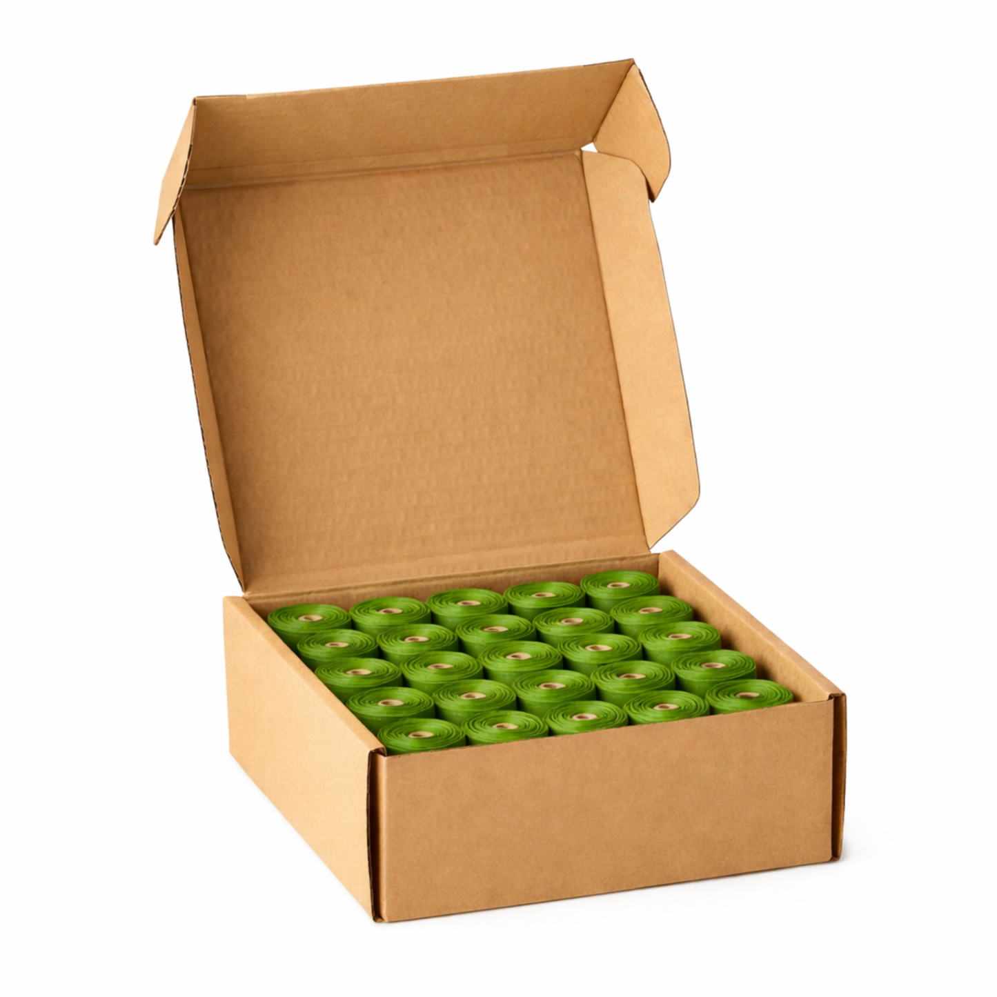 PawClub™ Compostable Poop Bags